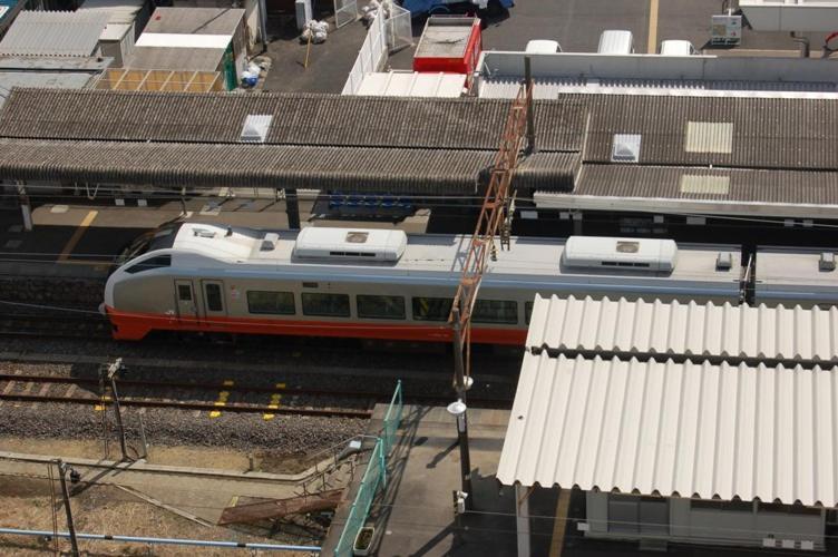היטאצ'ינאקה Life Inn Katsuta Station West מראה חיצוני תמונה