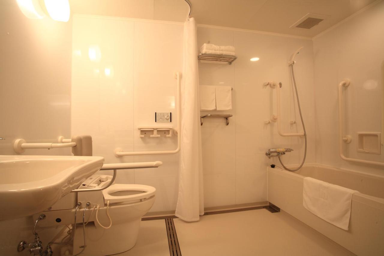 היטאצ'ינאקה Life Inn Katsuta Station West מראה חיצוני תמונה