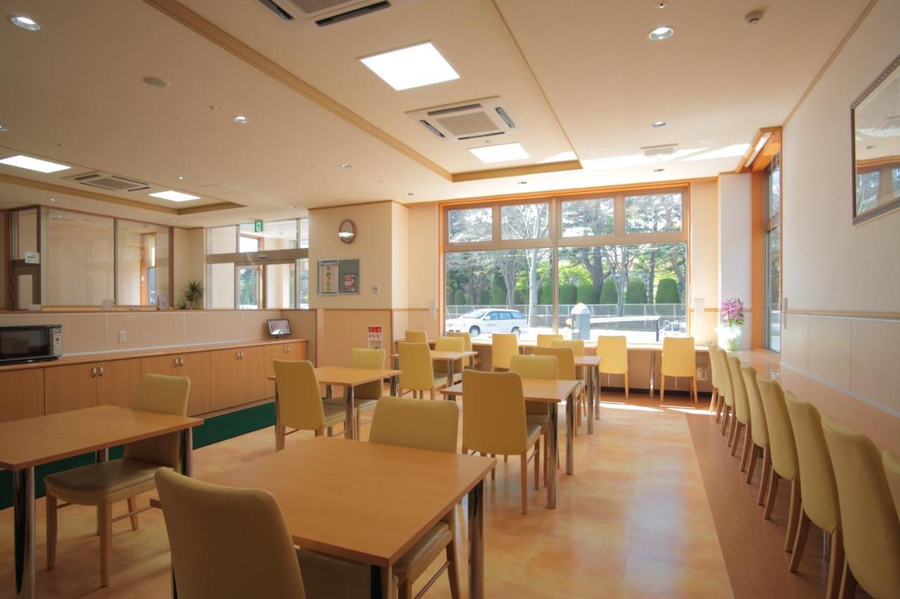 היטאצ'ינאקה Life Inn Katsuta Station West מראה חיצוני תמונה