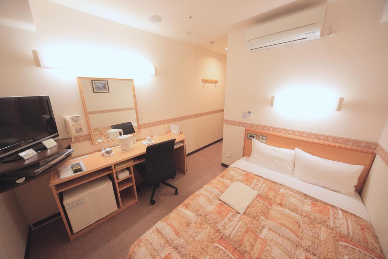 היטאצ'ינאקה Life Inn Katsuta Station West מראה חיצוני תמונה