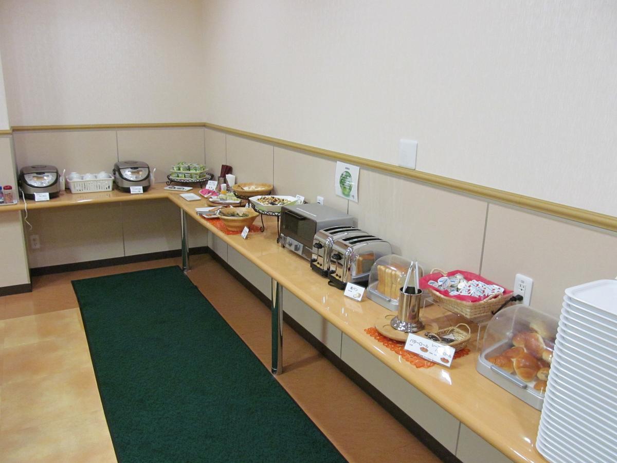 היטאצ'ינאקה Life Inn Katsuta Station West מראה חיצוני תמונה